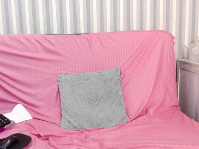 Snímky obrazovky vysielania Dulce-devil