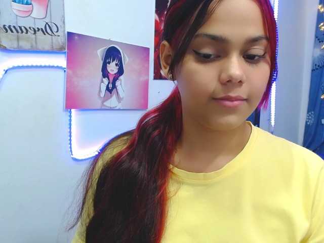 Snímky obrazovky vysielania dulce-sami