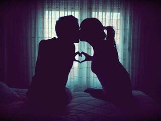 Erotický videohovor duo-de-amor