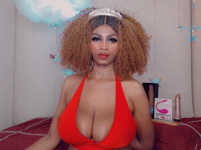 Fotografie EBONY-GODDESS naked me completely with the vibrations that wet my pussy ... hello my love I welcome you enjoy kiss #ebony #latina #smoke #pvt #bigboobs