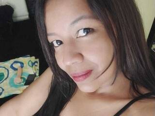 Erotický videohovor Ebony-Lis