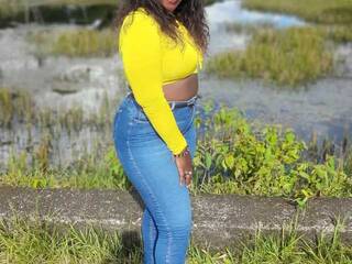 Erotický videohovor Ebony-sofia