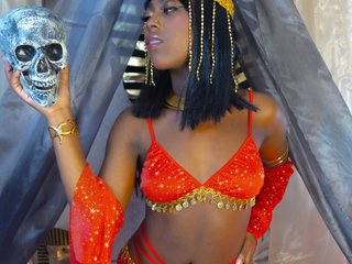 Erotický videohovor ebonydreams01