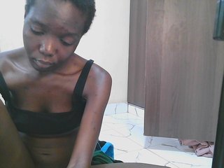 Erotický videohovor Ebonygoddess2