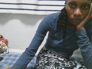 Erotický videohovor ebonylee