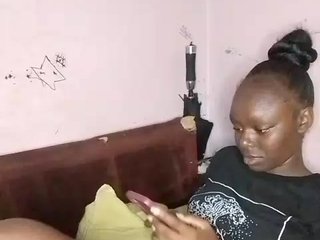 Erotický videohovor EbonyMeldine