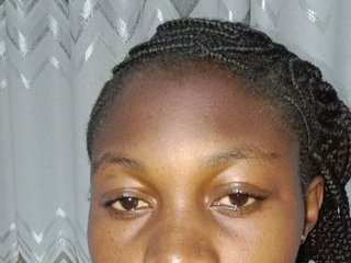 Erotický videohovor Ebonynoviana