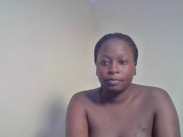 Snímky obrazovky vysielania ebonyprinces