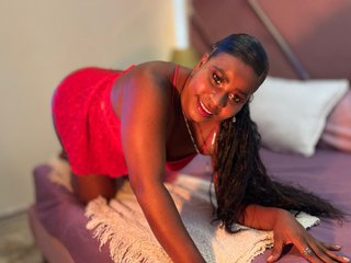 Erotický videohovor ebonysugar7