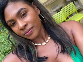Erotický videohovor EbonyyQueenn