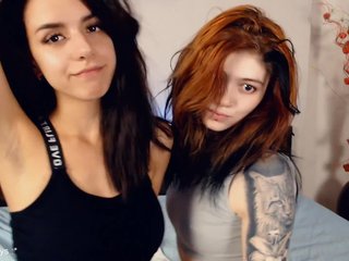 Fotografie EditaSara welcome to Sara and Polly #russia#yong#girls#lesbian#lesbi#lovense#naked#suck#lick#pussy