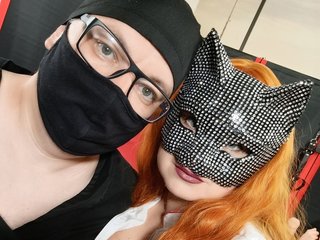 Erotický videohovor ElasticaAndDoctorG