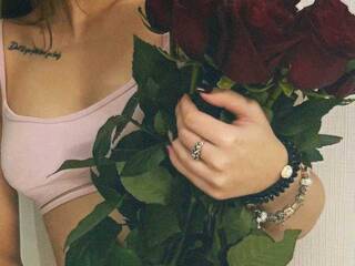 Erotický videohovor Eleanorahot