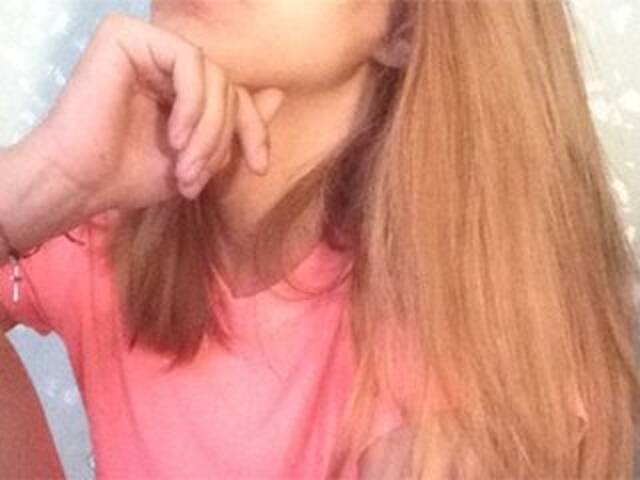 Snímky obrazovky vysielania ElegantBlonda