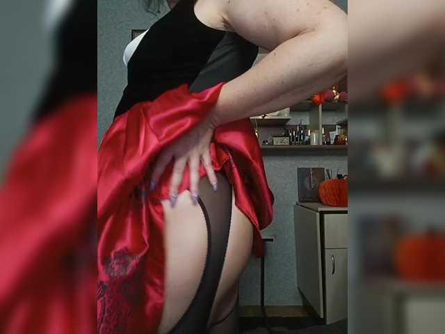 Snímky obrazovky vysielania Ellie_