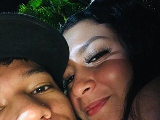 Erotický videohovor ElianayLuca