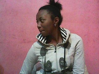 Snímky obrazovky vysielania ElianeXhot