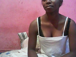 Snímky obrazovky vysielania ElianeXhot