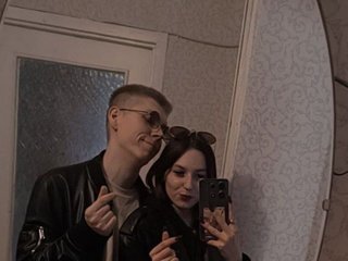 Erotický videohovor ElinaAndAlex