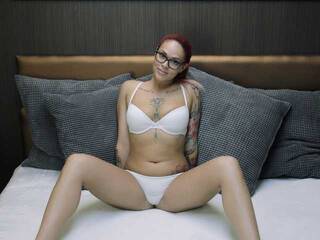 Erotický videohovor ElinaRubels