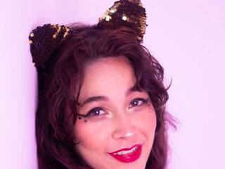 Erotický videohovor ElissaMontoya