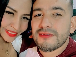 Erotický videohovor ElizAndRick