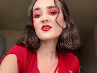 Erotický videohovor Ella--Lil