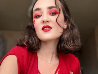Erotický videohovor Ella--Lil