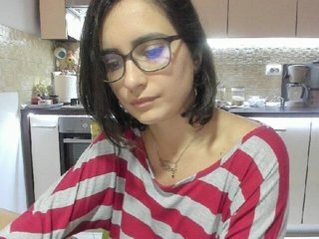 Snímky obrazovky vysielania Ellarouge