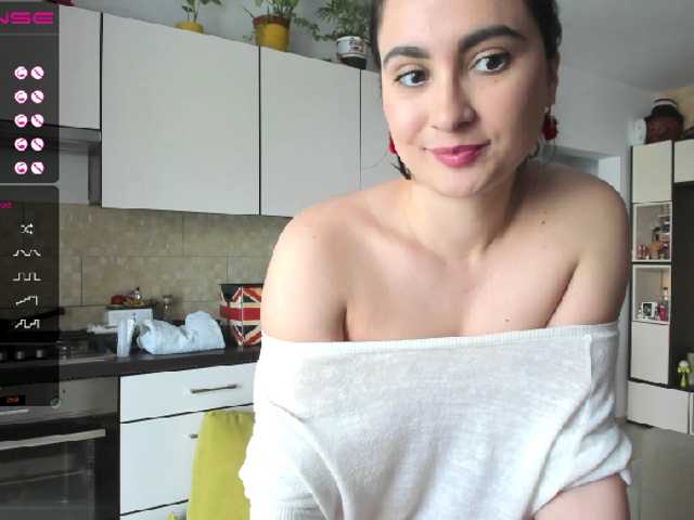 Snímky obrazovky vysielania Ellarouge