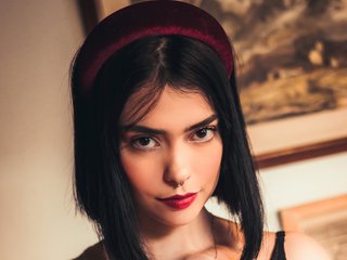 Erotický videohovor ElleDiane