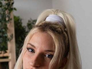 Erotický videohovor Ellie-Connor