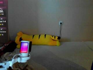 Erotický videohovor ElliMilka