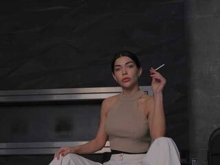 Erotický videohovor EllisMoor