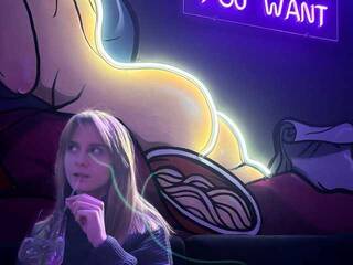 Erotický videohovor EllyKetto