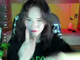 Erotický videohovor Elven1kiss
