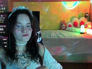 Erotický videohovor Elven1kiss
