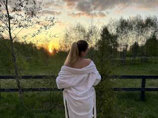 Erotický videohovor Emaleena