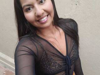 Erotický videohovor Emyllinha