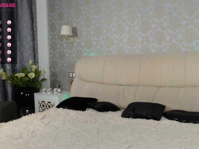 Snímky obrazovky vysielania EmiliaMoon