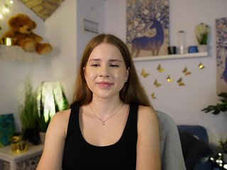Erotický videohovor EmilyBlake