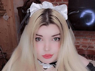 Erotický videohovor EmilyCline