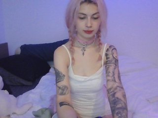 Erotický videohovor EmilyFlowers