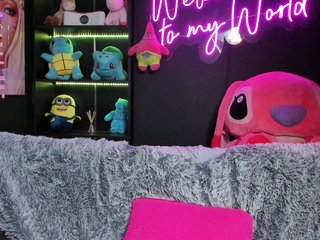 Erotický videohovor Emilyjhonson-1
