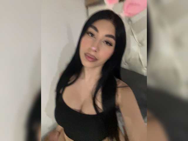 Snímky obrazovky vysielania EmilyRouse