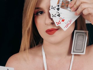 Erotický videohovor Emma-Blonde