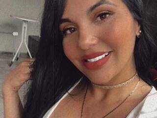 Erotický videohovor EmmaDiamond