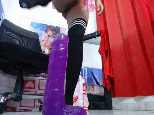 Snímky obrazovky vysielania emmakidman