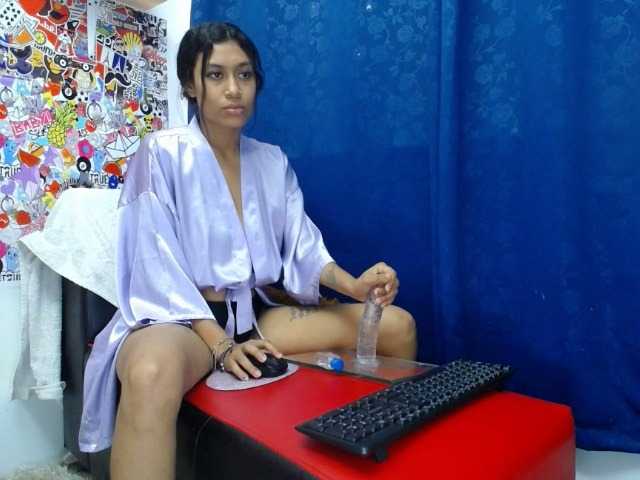 Snímky obrazovky vysielania emmakidman