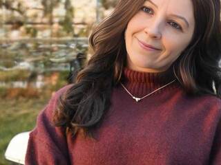 Erotický videohovor Emmie-Lise